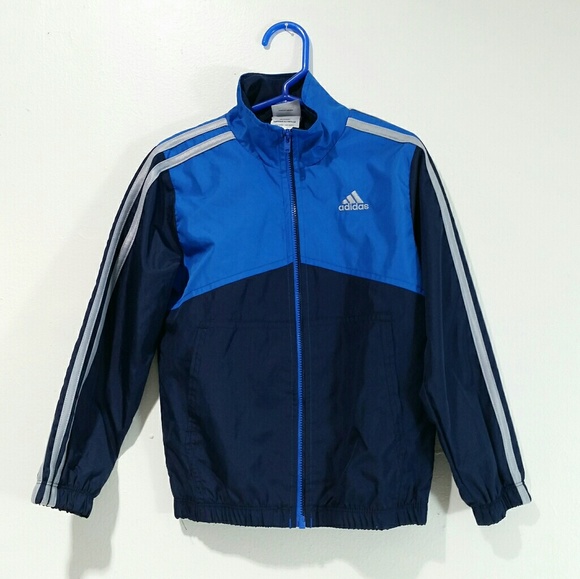 adidas Other - Adidas Toddler Boys Athletic Jacket Size 4T